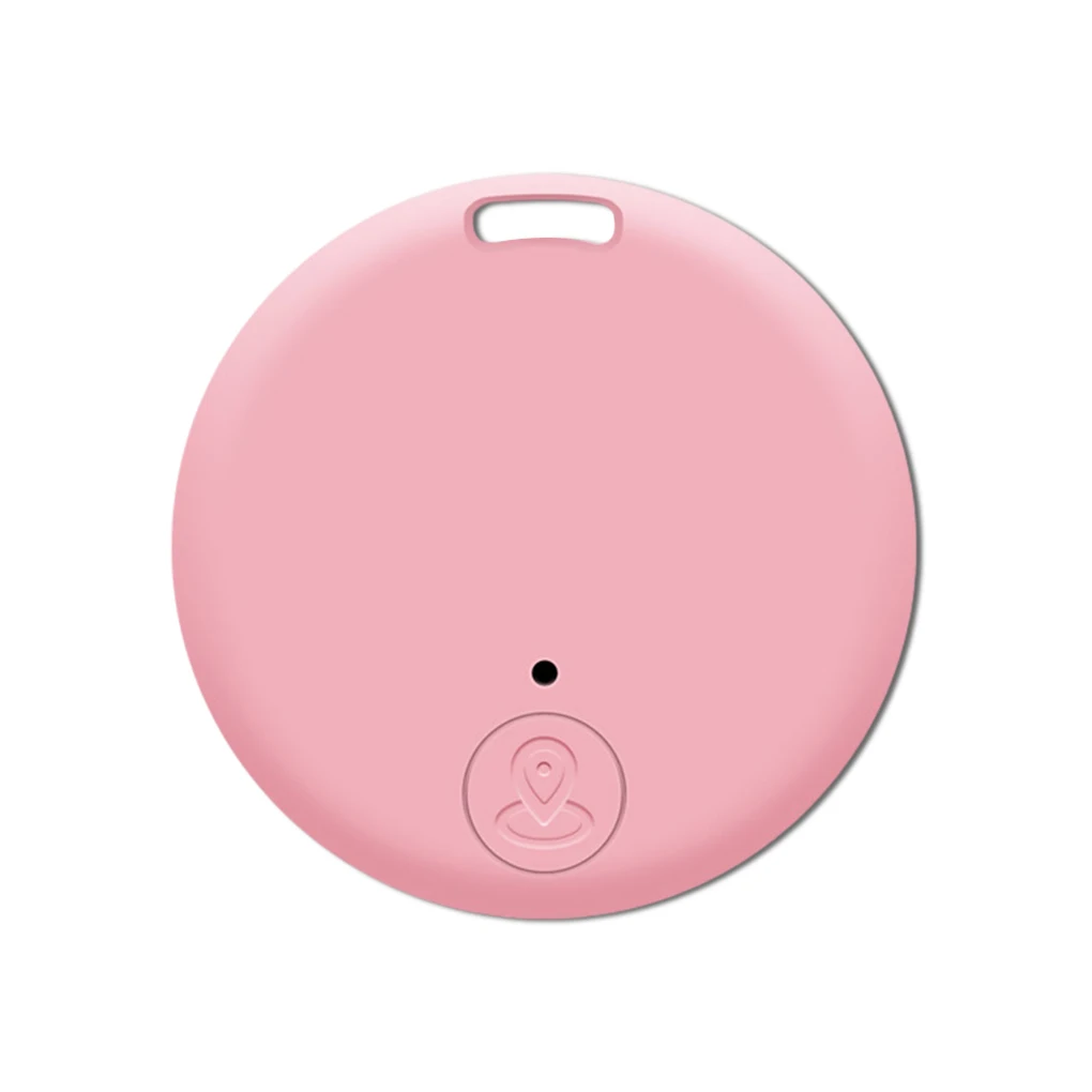 Wireless Anti-lost Keychain Key Finder Locator Alarm Pet Collar Car Suitcase Location Mini Tracker Tracking Device Pink
Wireless Anti-lost Keychain Key Finder Locator Alarm Pet Collar Car Suitcase Location Mini Tracker Tracking Device Pink