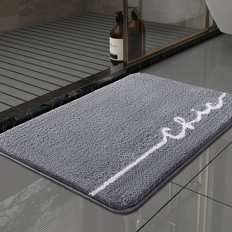 High Quality 2022 New Fashion Plush Floor Ottoman Absorbent Foot Mat entry household
High Quality 2022 New Fashion Plush Floor Ottoman Absorbent Foot Mat entry household