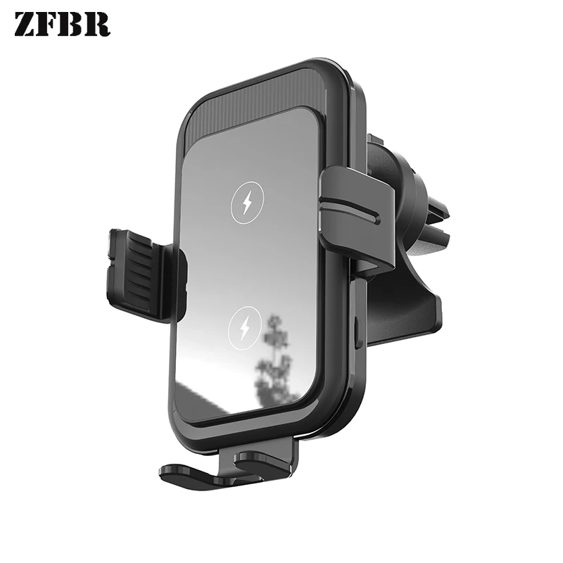 15W Wireless Fast Charger Mobile Phone Stand For Foldable Phone Car Phone Holder For iPhone 12 13 pro max Capatitor
15W Wireless Fast Charger Mobile Phone Stand For Foldable Phone Car Phone Holder For iPhone 12 13 pro max Capatitor