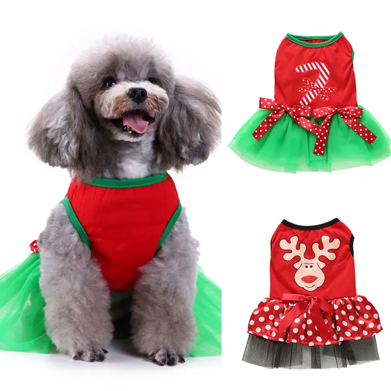 Cat Skirt Warm Dress Pullover Dogs Pets Clothing Dog Clothes Cute Durable Soft Comfortable Warm Puppy Dog Accessory Christmas
Cat Skirt Warm Dress Pullover Dogs Pets Clothing Dog Clothes Cute Durable Soft Comfortable Warm Puppy Dog Accessory Christmas