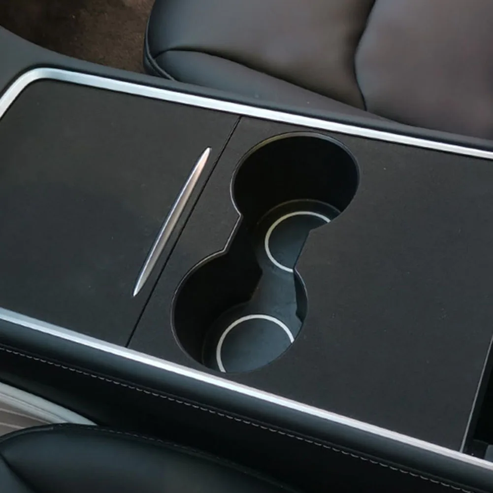 Suede Center Console Protect 1set Black Center Console Dashboard Adhesive Protective Cover For Tesla Model 3/Y
Suede Center Console Protect 1set Black Center Console Dashboard Adhesive Protective Cover For Tesla Model 3/Y