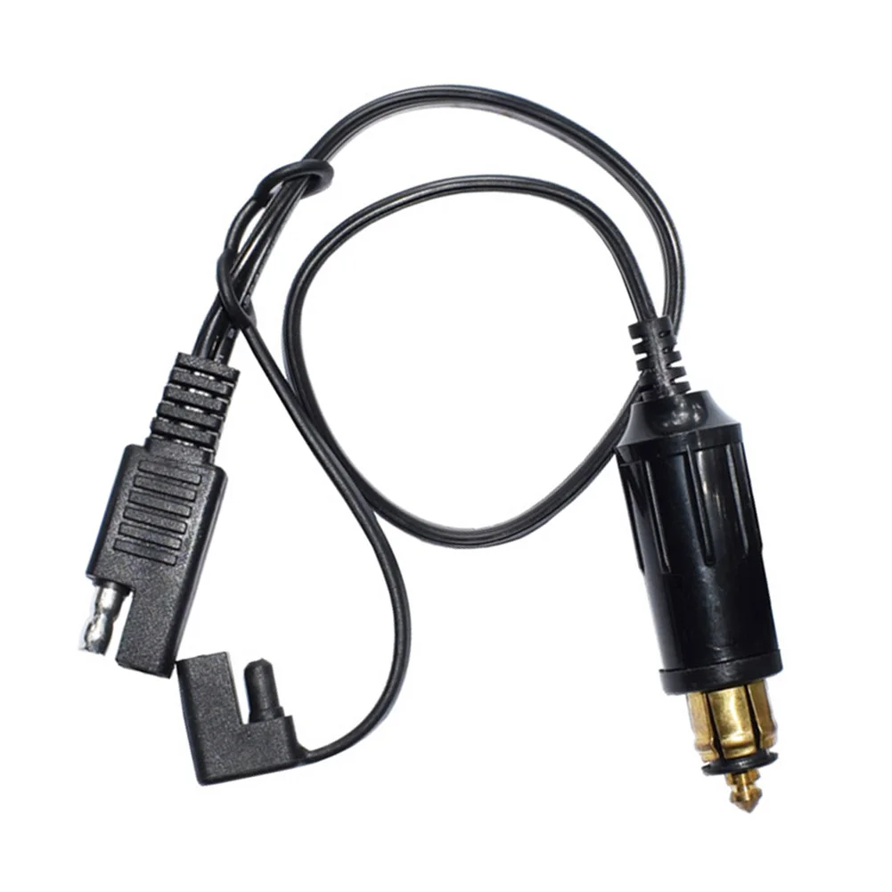 Adapter Cable Motorcycle Charger 18AWG Gauge Cables Battery Chargers For Device Charging GPS And Tire Inflation
Adapter Cable Motorcycle Charger 18AWG Gauge Cables Battery Chargers For Device Charging GPS And Tire Inflation