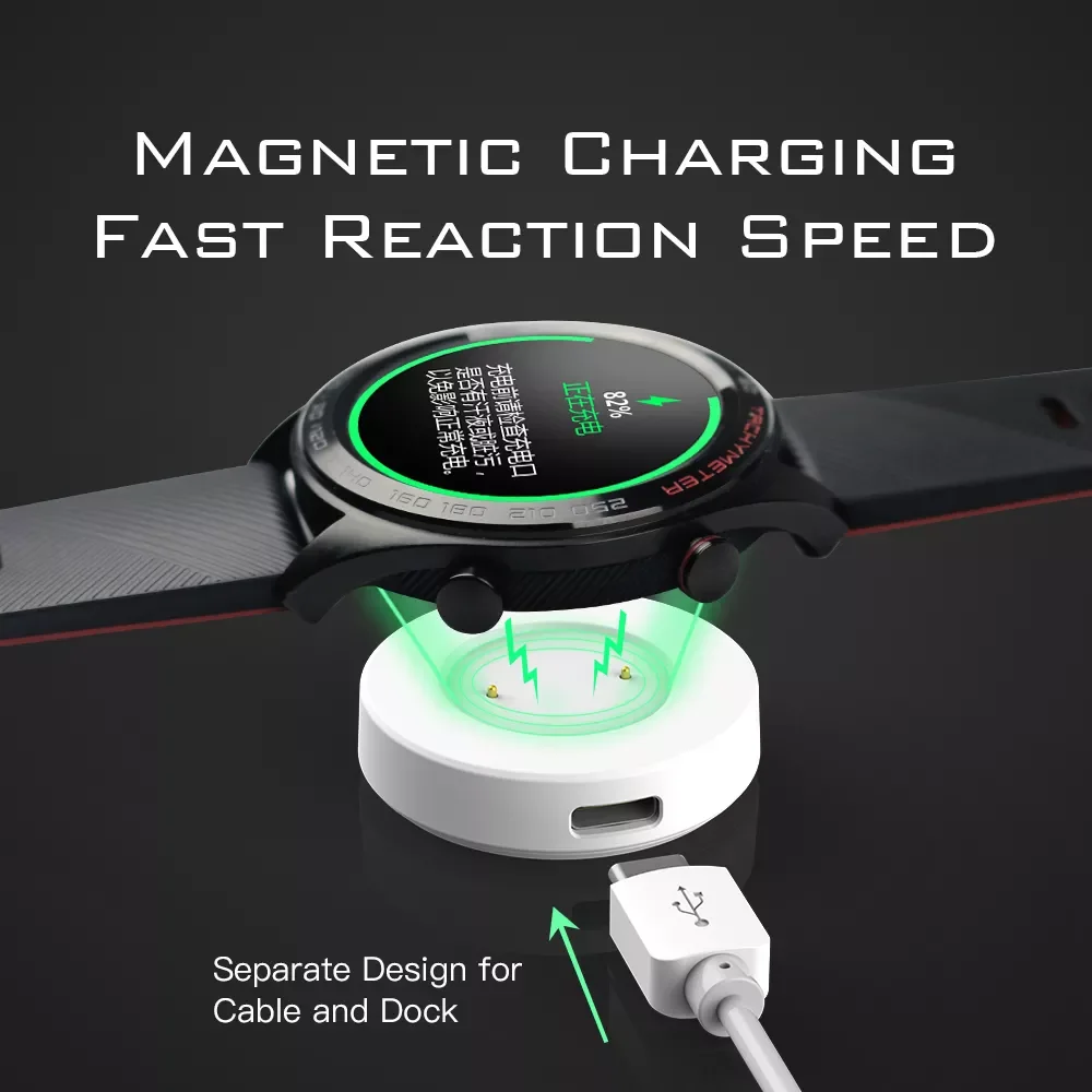 Hot Sales watch Dock Charger for Huawei GT GT2 GT2e/ magic 2 charger 120cm USB charge cable Charging Cradle
Hot Sales watch Dock Charger for Huawei GT GT2 GT2e/ magic 2 charger 120cm USB charge cable Charging Cradle