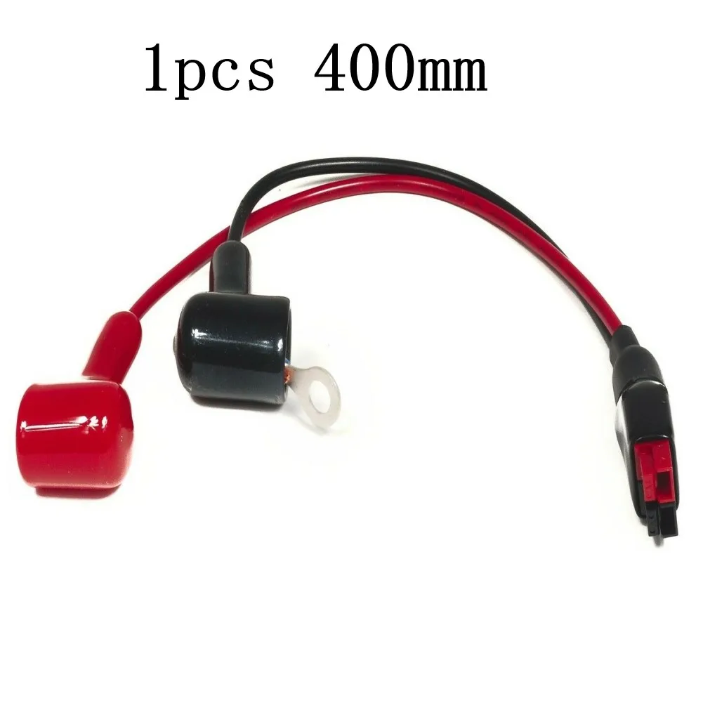 Golf Battery Leads - Red Black SE For ANDERSON Connectors - 250/400mm Length Power Tool Parts Golf Battery Cable Connector
Golf Battery Leads - Red Black SE For ANDERSON Connectors - 250/400mm Length Power Tool Parts Golf Battery Cable Connector