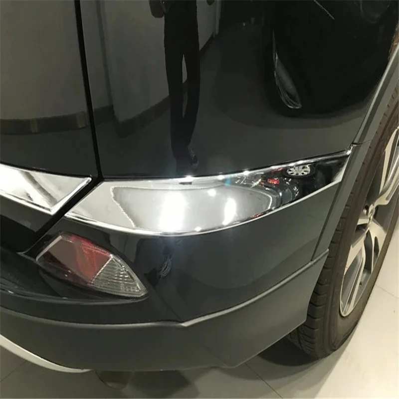 WELKINRY car cover for Toyota RAV4 RAV 4 IV XA40 2016 2017 2018 2019 chrome tail rear bumper side bevel corner protector trim
WELKINRY car cover for Toyota RAV4 RAV 4 IV XA40 2016 2017 2018 2019 chrome tail rear bumper side bevel corner protector trim