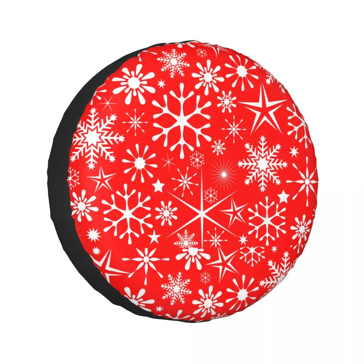 Christmas Red Snow Spare Tire Cover Universal Waterproof Protection Wheel Cover Fit for Jeep Trailer RV SUV Camper Vehicle
Christmas Red Snow Spare Tire Cover Universal Waterproof Protection Wheel Cover Fit for Jeep Trailer RV SUV Camper Vehicle