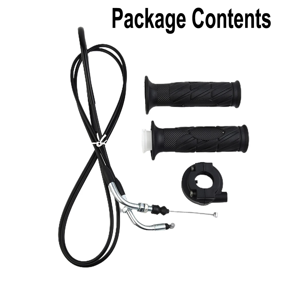 Hand Grip Quadbike Motorcycle Replacement Spare 1 pair Moped Scooter Throttle Turn For Gy6 50cc 150cc Kit Line Cable
Hand Grip Quadbike Motorcycle Replacement Spare 1 pair Moped Scooter Throttle Turn For Gy6 50cc 150cc Kit Line Cable