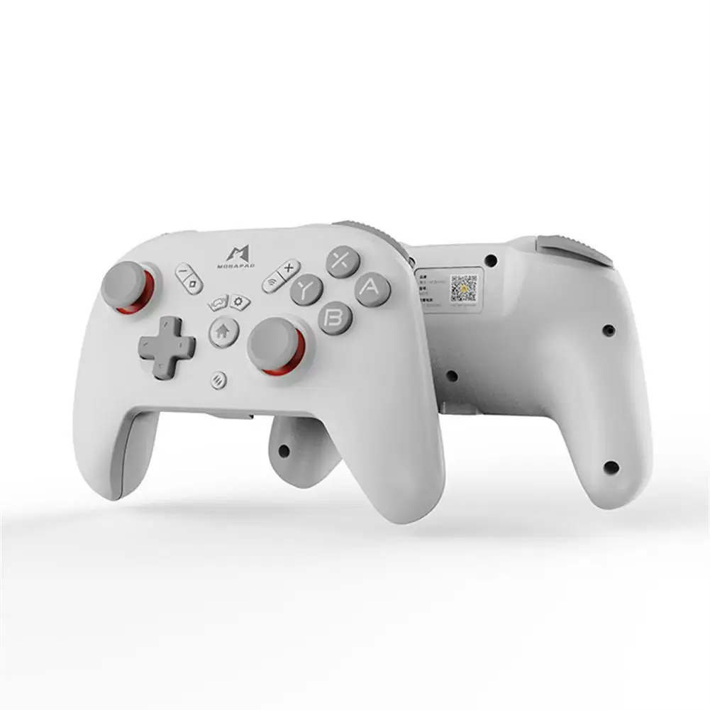 Mobapad Bluetooth-compatible Gamepad Wireless Game Controller Joystick Compatible For Nintendo M073-l
Mobapad Bluetooth-compatible Gamepad Wireless Game Controller Joystick Compatible For Nintendo M073-l