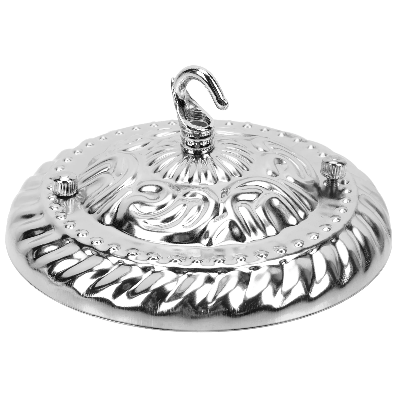 Light Ceiling Canopy Plate Chandelier Kit Pendant Cover Metal Hookholder Vintage Lamp Base Operatedfixture Diy Retro Powered
Light Ceiling Canopy Plate Chandelier Kit Pendant Cover Metal Hookholder Vintage Lamp Base Operatedfixture Diy Retro Powered