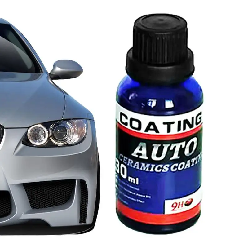 Car Restorer Liquid 30ml 9H Nano Refreshing Car Cleaner Stable Car Scratch Repair Coating Multifunctional Car Parts Refurbish
Car Restorer Liquid 30ml 9H Nano Refreshing Car Cleaner Stable Car Scratch Repair Coating Multifunctional Car Parts Refurbish