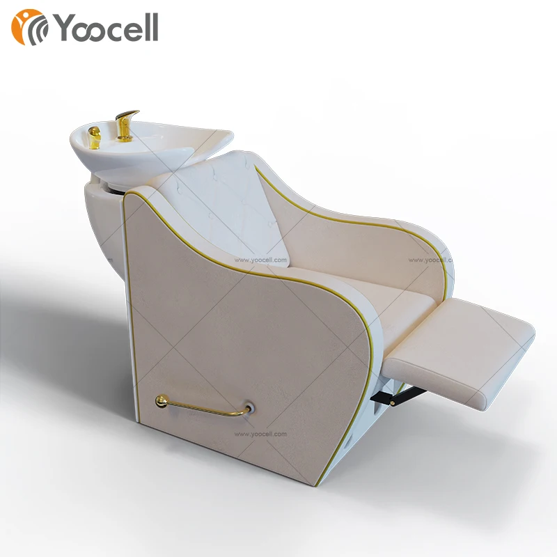 Yoocell новый дизайн распродажа крем с белым шампунем, умывальники, парикмахерский стул для салона красоты
Yoocell новый дизайн распродажа крем с белым шампунем, умывальники, парикмахерский стул для салона красоты