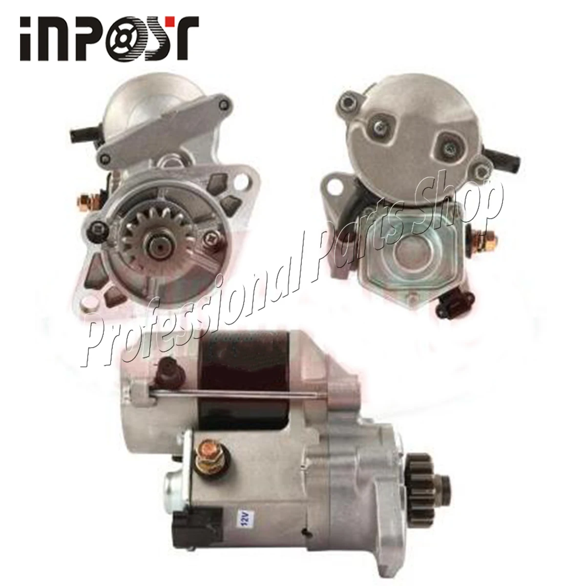 Новый Стартер для двигателей Yanmar 3TNV70 3TNV76 428000-3310 119450-77010 119740-77020 12 в кВт 15 т 
Новый Стартер для двигателей Yanmar 3TNV70 3TNV76 428000-3310 119450-77010 119740-77020 12 в кВт 15 т