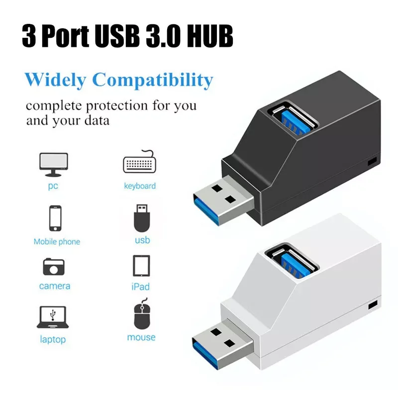 Hot Sales 3.0 HUB With Power Multi Port Hub USB Macbook Laptop OTG Charging Adapter for iPhone PC Hub Extender 3 Ports
Hot Sales 3.0 HUB With Power Multi Port Hub USB Macbook Laptop OTG Charging Adapter for iPhone PC Hub Extender 3 Ports
