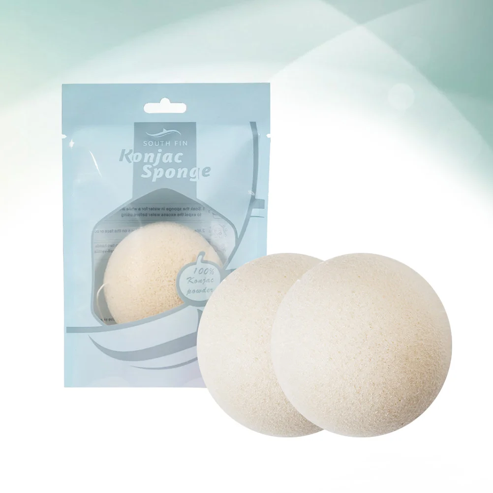 Sponge Konjac Face Charcoal Facial Exfoliating Natural Cleansing Sponges Skin Shower Organic Wash Flutter
Sponge Konjac Face Charcoal Facial Exfoliating Natural Cleansing Sponges Skin Shower Organic Wash Flutter