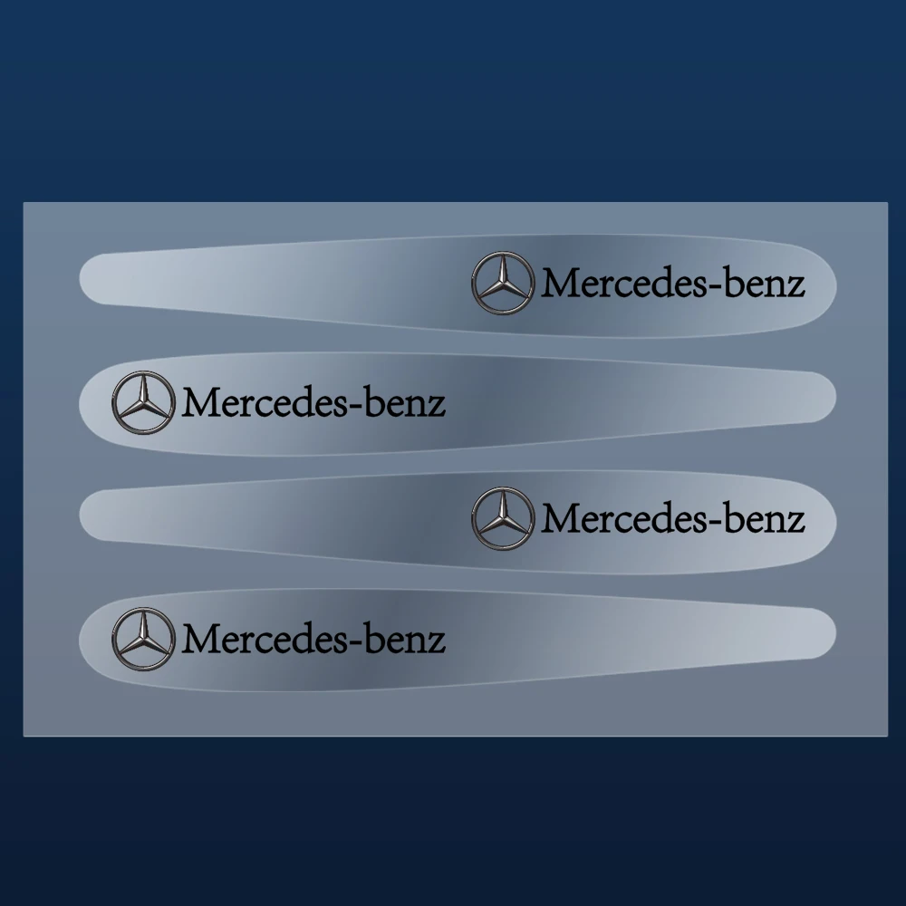 Наклейки на дверную ручку автомобиля для Mercedes Benz AMG W108 W124 W140 W177 W190 W205 W204 W210 W211 W220 C180 C200 C260 C300
Наклейки на дверную ручку автомобиля для Mercedes Benz AMG W108 W124 W140 W177 W190 W205 W204 W210 W211 W220 C180 C200 C260 C300