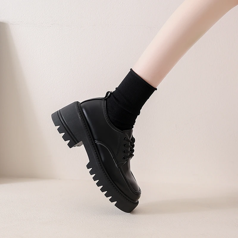 Cross Women's Shoes Casual Female Sneakers Black Flats Modis Ladies' Footwear Round Toe Oxfords All-Match New 2022 Dress On Heel
Cross Women's Shoes Casual Female Sneakers Black Flats Modis Ladies' Footwear Round Toe Oxfords All-Match New 2022 Dress On Heel