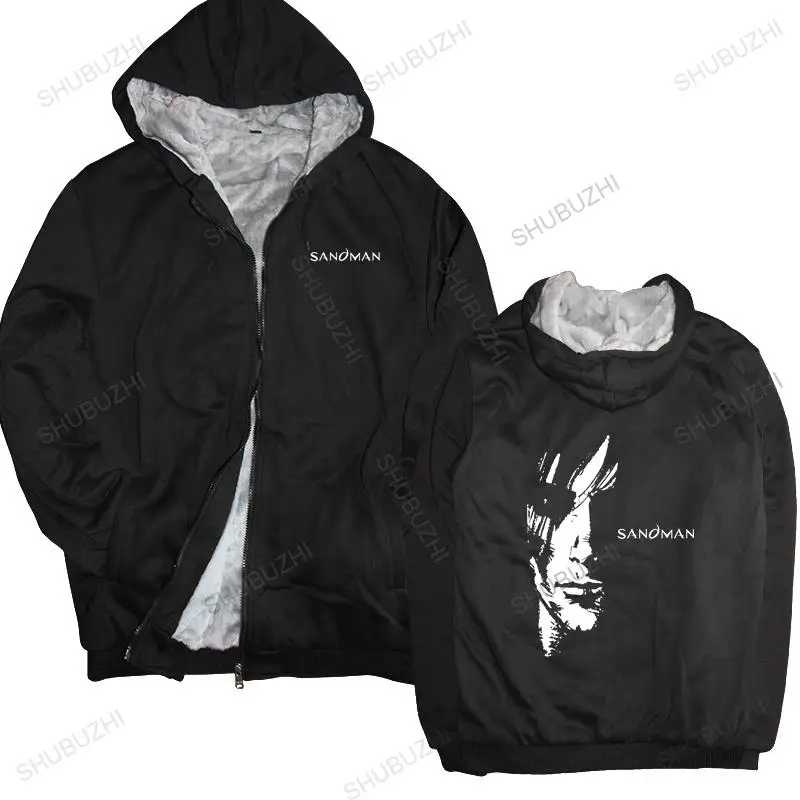 new arrived men hoodies winter SANDMAN warm coat COMIC BOOK SUPERHERO brand hoodie warm jacket
new arrived men hoodies winter SANDMAN warm coat COMIC BOOK SUPERHERO brand hoodie warm jacket