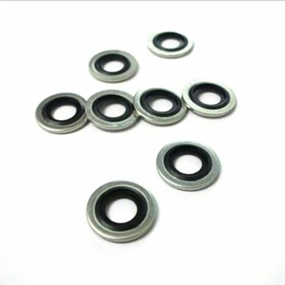 (90-piece Box Set) Professional BSP Bonded Sealing Metal Gasket Galvanized Various Sizes M3 To M25 Sets
(90-piece Box Set) Professional BSP Bonded Sealing Metal Gasket Galvanized Various Sizes M3 To M25 Sets