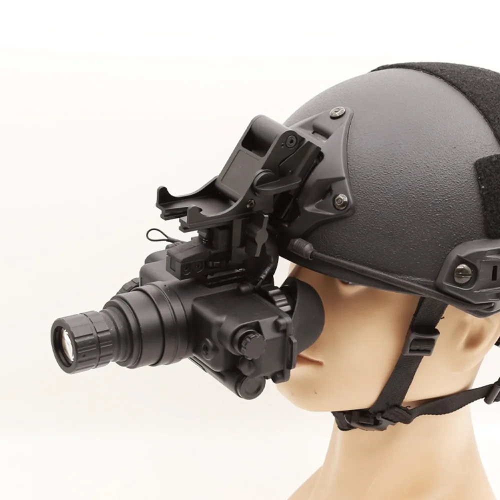 3rd Generation Image Intensifier Tubes PVS7 Night Vision Goggle with Built-in IR Illuminator
3rd Generation Image Intensifier Tubes PVS7 Night Vision Goggle with Built-in IR Illuminator
