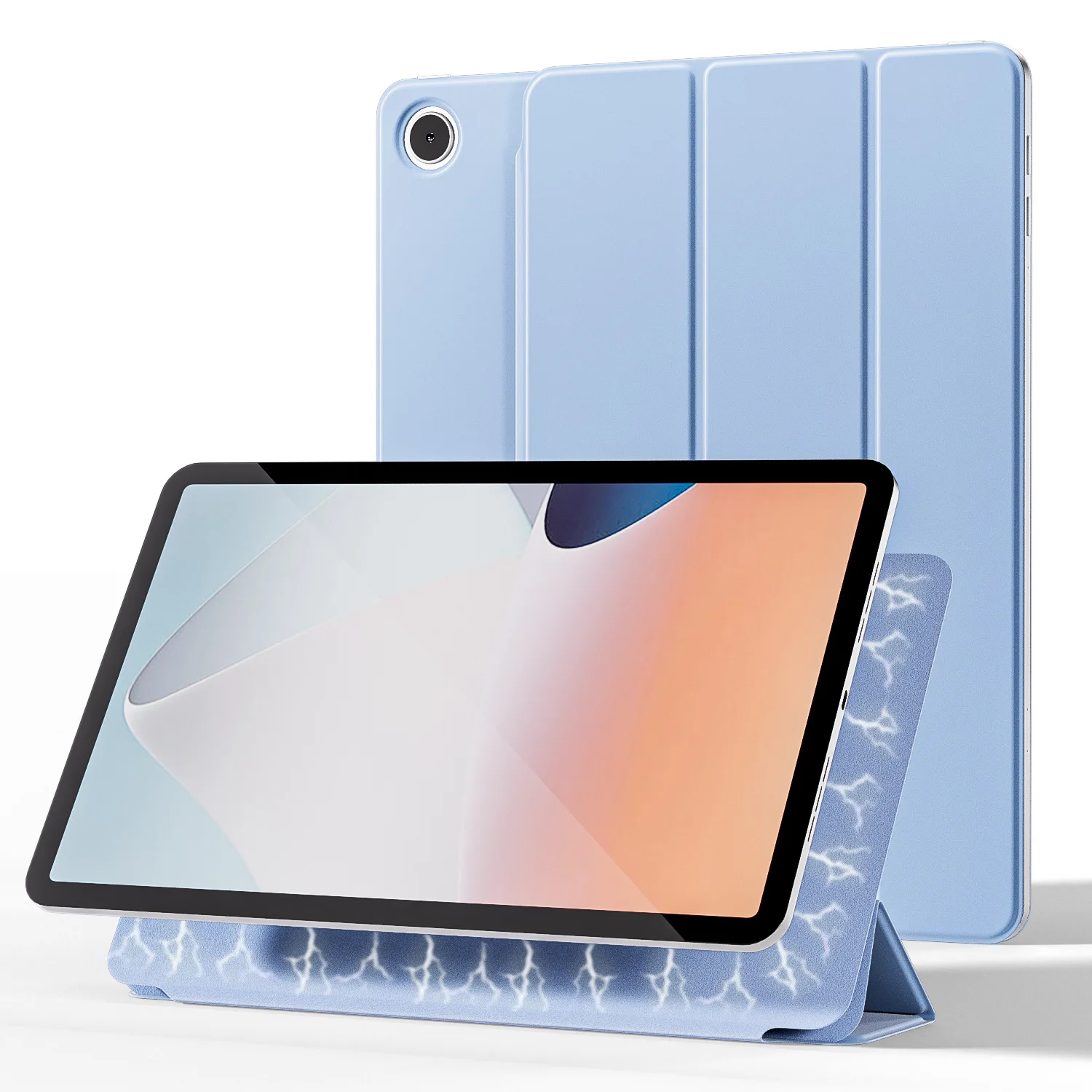 For Oppo Air Protective Case Magnetic Attachment Separation Trifold Bracket Leather Cover Ultra Thin Tablet Shell for Oppo Air
For Oppo Air Protective Case Magnetic Attachment Separation Trifold Bracket Leather Cover Ultra Thin Tablet Shell for Oppo Air