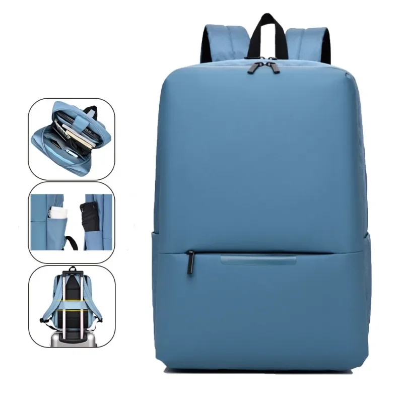 Business Multifunctional Backpack Light and Large Capacity Men's Short-distance Travel Backpack Student Laptop Bag School Bag
Business Multifunctional Backpack Light and Large Capacity Men's Short-distance Travel Backpack Student Laptop Bag School Bag