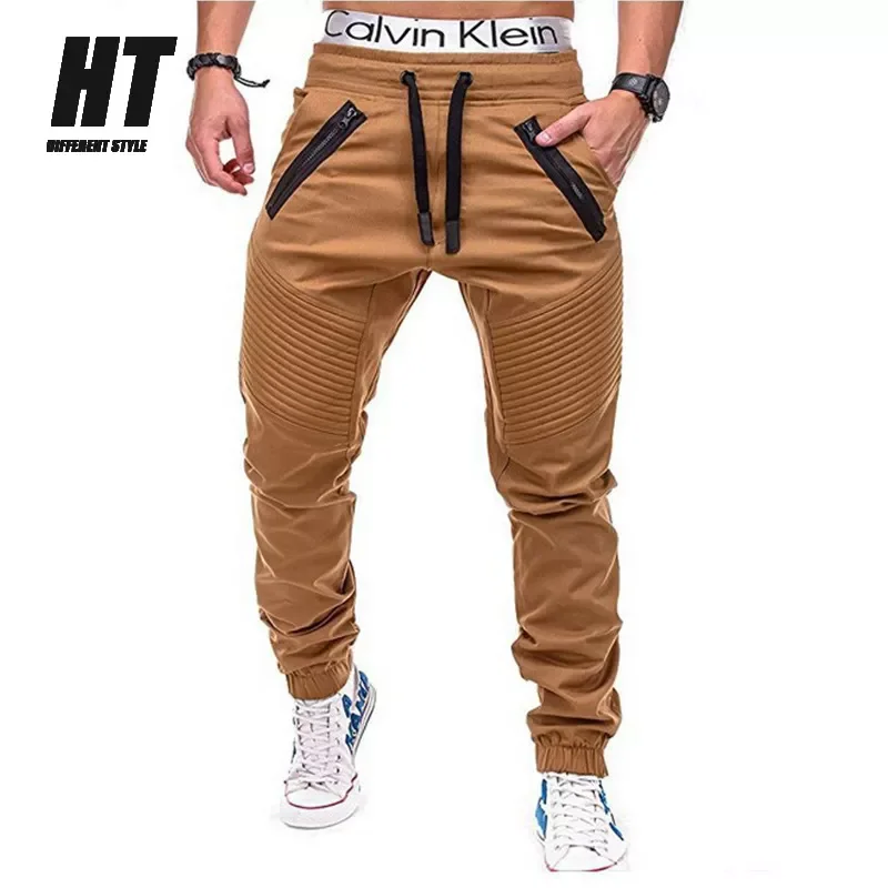 Autumn Men Pants 2022 Multi-pocket Harem Pants Hip Pop Streetwear Casual Fashion Cargo Pants Jogger Men Clothing Slim Trousers
Autumn Men Pants 2022 Multi-pocket Harem Pants Hip Pop Streetwear Casual Fashion Cargo Pants Jogger Men Clothing Slim Trousers