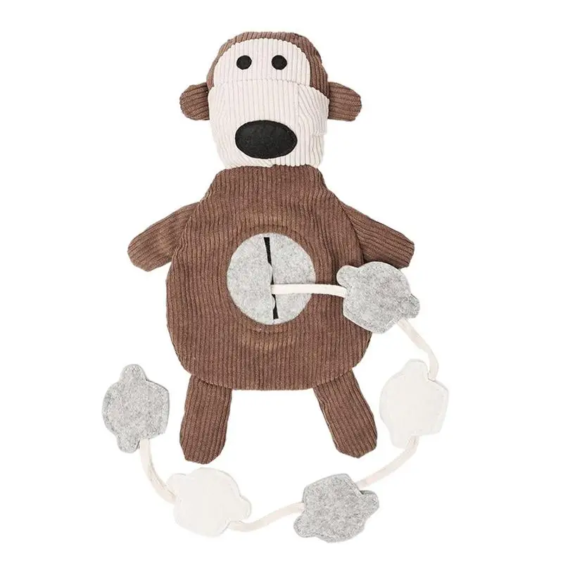 Dog Toys Squeaky Puppy Sniff Training Toy Pet Teething Chewing Toys For Cleaning Teeth And Protects Oral Health For Dogs &
Dog Toys Squeaky Puppy Sniff Training Toy Pet Teething Chewing Toys For Cleaning Teeth And Protects Oral Health For Dogs &