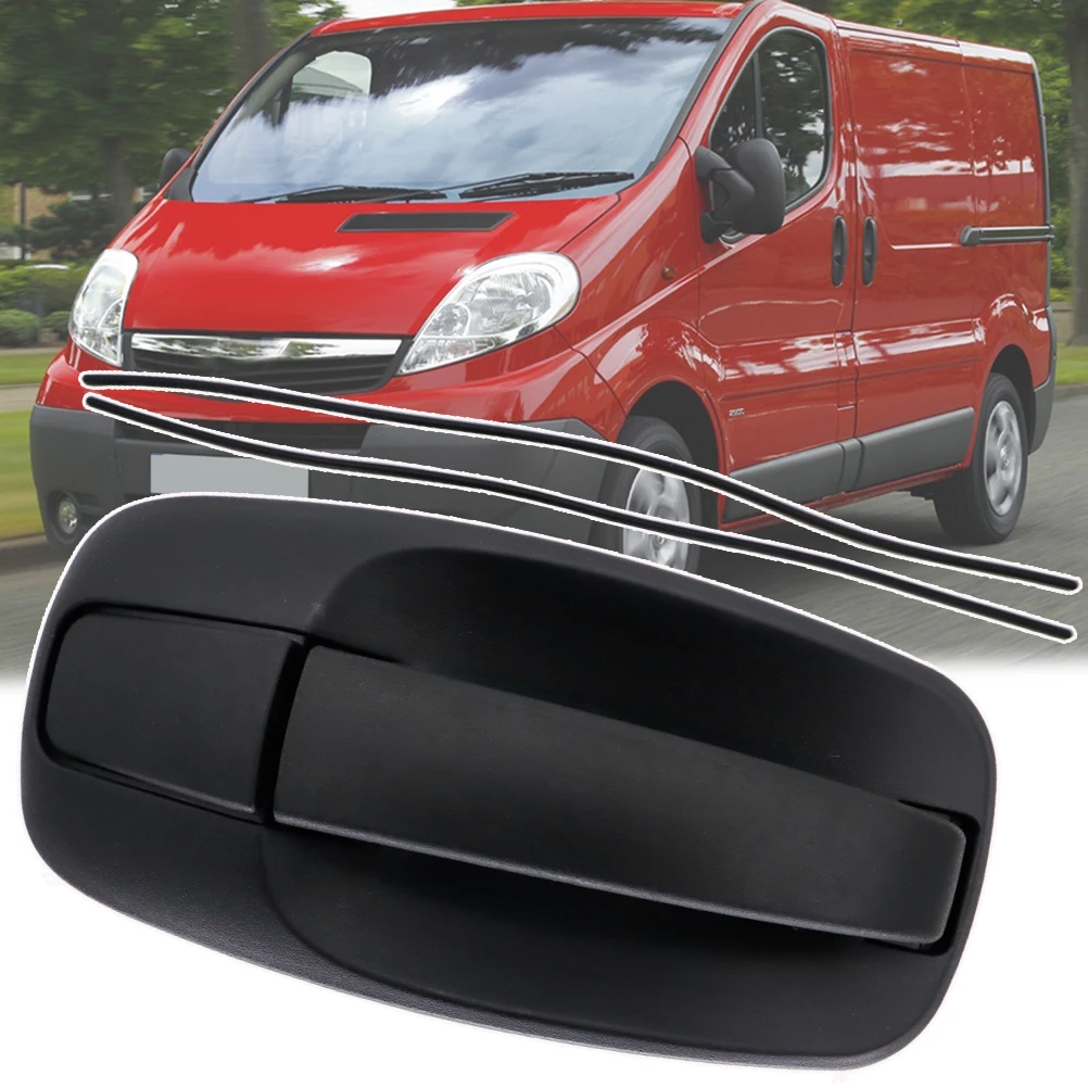 Автомобильная задняя дверная ручка для Vauxhall Trafic Opel Vivaro Nissan Primastar OE #8200283010 4414506 93851815 Замена автомобиля
Автомобильная задняя дверная ручка для Vauxhall Trafic Opel Vivaro Nissan Primastar OE #8200283010 4414506 93851815 Замена автомобиля