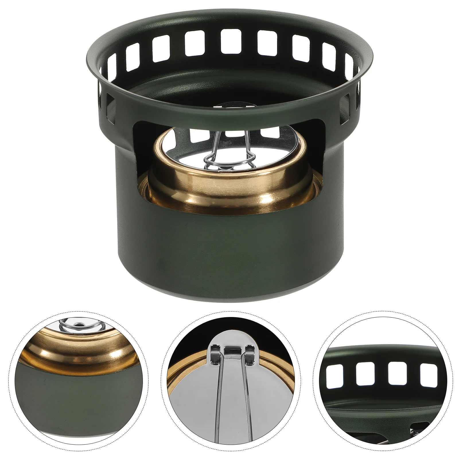 Stove Camping Grill Heater Burning Backpacking Camp Mini Stoves Picnic Barbecue Bbq Device Outdoor Windproof Fire Pits Heating
Stove Camping Grill Heater Burning Backpacking Camp Mini Stoves Picnic Barbecue Bbq Device Outdoor Windproof Fire Pits Heating
