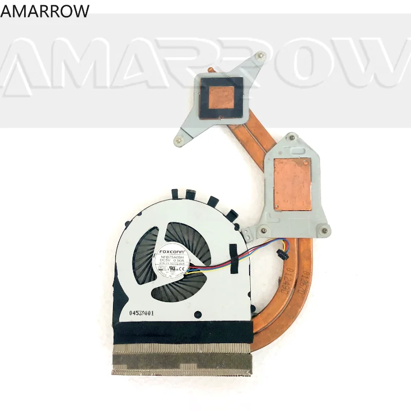 Оригинальный теплоотвод для ноутбука, кулер для процессора Asus F450 K450J A450J F450J K450V D451V X450 A450E X450VE X450J X450JF X450J
Оригинальный теплоотвод для ноутбука, кулер для процессора Asus F450 K450J A450J F450J K450V D451V X450 A450E X450VE X450J X450JF X450J