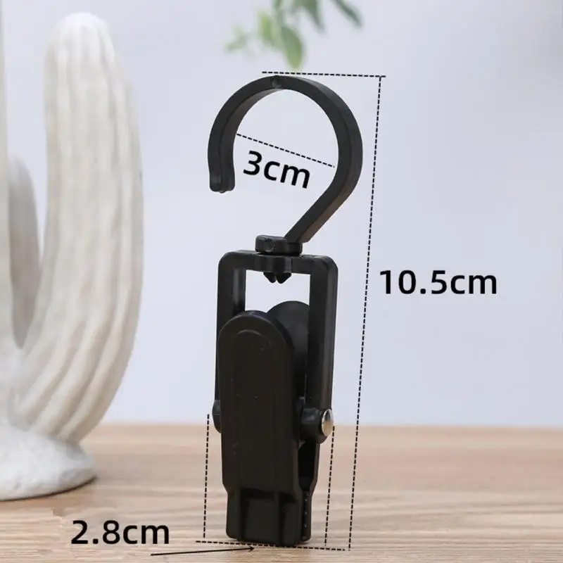 1/2/5/10pcs Rotary Clips Clothes Hooks Hat Clips Towel Racks Scarf Clamps Home Home Storage Organization Bathroom Accessories
1/2/5/10pcs Rotary Clips Clothes Hooks Hat Clips Towel Racks Scarf Clamps Home Home Storage Organization Bathroom Accessories