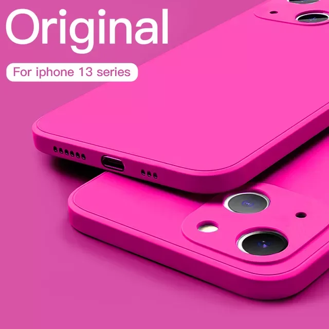 Hot Sales For iPhone 11 12 14 13 Pro Max Mini X XS Max XR 7 8 Plus Full Lens Protection Cover Square Liquid Silicone Phone Case
Hot Sales For iPhone 11 12 14 13 Pro Max Mini X XS Max XR 7 8 Plus Full Lens Protection Cover Square Liquid Silicone Phone Case