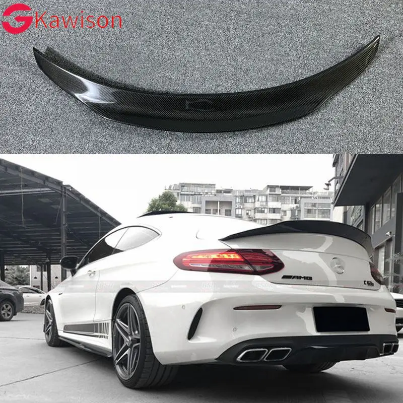 Задний спойлер из углеродного волокна класса C W205 для Mercedes Benz W205 Coupe 2015-2017 C63 AMG C200 C250 C180 C300 C350
Задний спойлер из углеродного волокна класса C W205 для Mercedes Benz W205 Coupe 2015-2017 C63 AMG C200 C250 C180 C300 C350