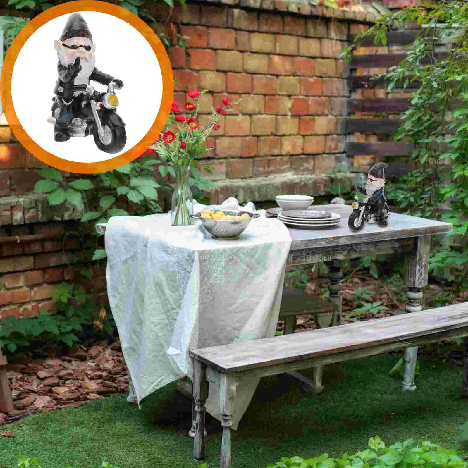 Garden Gnome Dwarf Statue Resin Ornament Decor Figurine Lawn Figurines Decoration Statues Outdoor Ornaments Gnomes Sculpture
Garden Gnome Dwarf Statue Resin Ornament Decor Figurine Lawn Figurines Decoration Statues Outdoor Ornaments Gnomes Sculpture