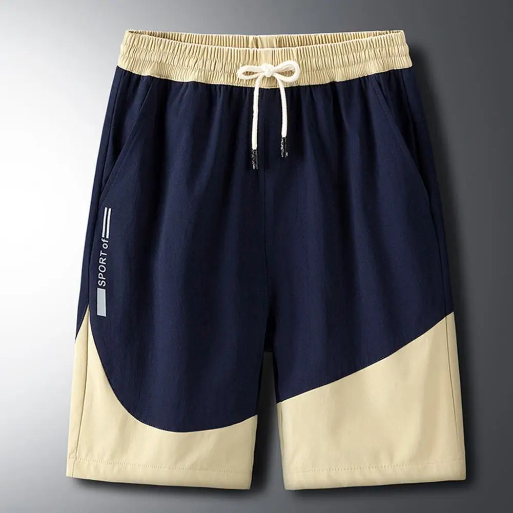 Short Pants Drawstring Casual Knee Length Straight Wide Leg Big Pockets Board Shorts Summer Shorts for Travel
Short Pants Drawstring Casual Knee Length Straight Wide Leg Big Pockets Board Shorts Summer Shorts for Travel
