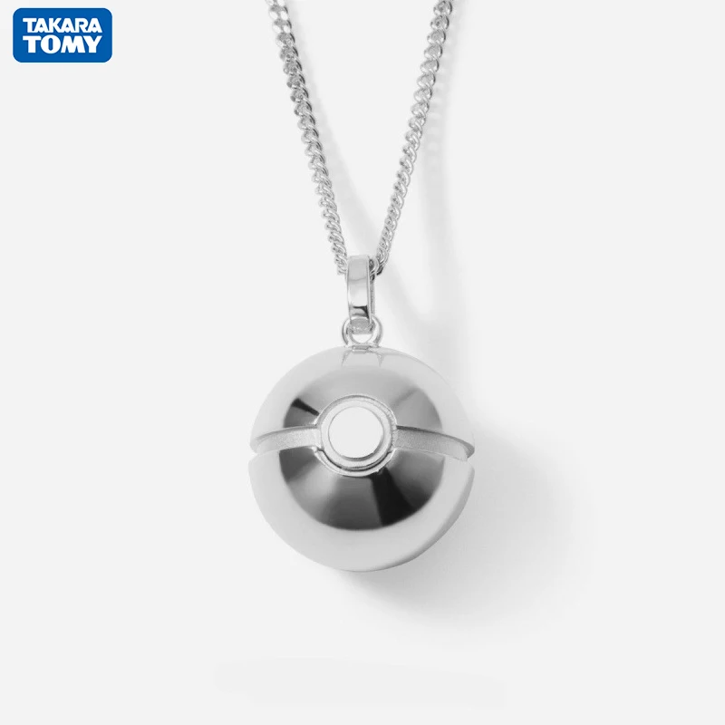 Pokemon Pokeball Necklace Pendant for Children Cartoon Figure Pikachu Cute Openable Jewelry Accessories Unisex Toy Birthday Gift
Pokemon Pokeball Necklace Pendant for Children Cartoon Figure Pikachu Cute Openable Jewelry Accessories Unisex Toy Birthday Gift