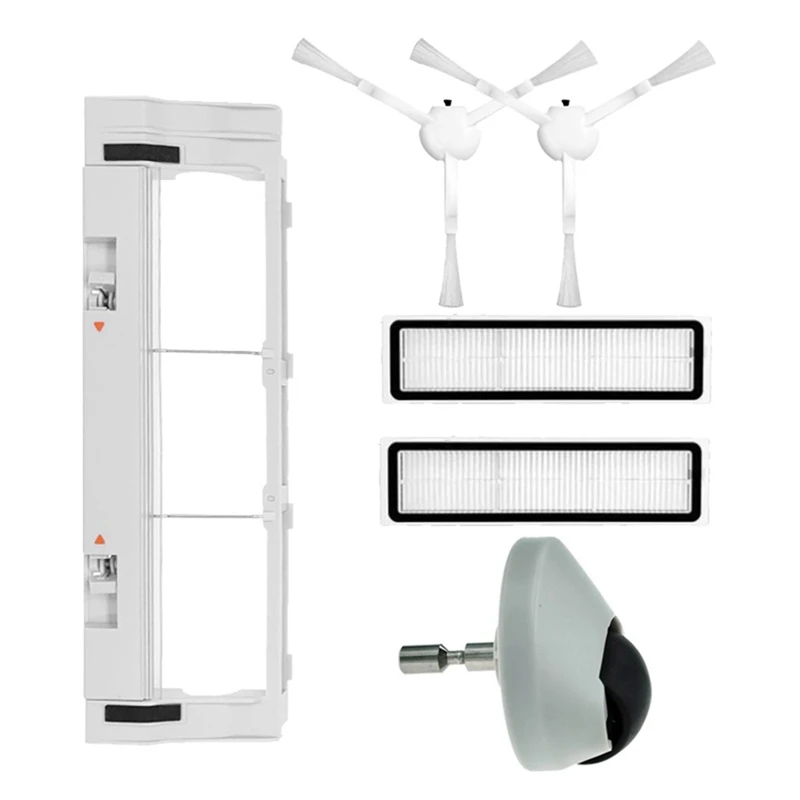 Сменные запасные аксессуары для роботов, насадка на щетку, фильтр для Xiaomi Dreame D9 D9 Max, 1 комплект
Сменные запасные аксессуары для роботов, насадка на щетку, фильтр для Xiaomi Dreame D9 D9 Max, 1 комплект