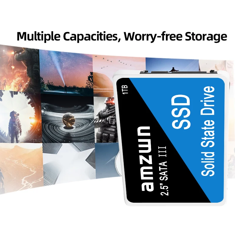 SSD SATA3 240gb 120gb Hard Disk For Laptop 128gb 256gb 240 gb 480GB 512gb 1TB 2.5" Ssd Internal Solid State Drive For PC
SSD SATA3 240gb 120gb Hard Disk For Laptop 128gb 256gb 240 gb 480GB 512gb 1TB 2.5" Ssd Internal Solid State Drive For PC