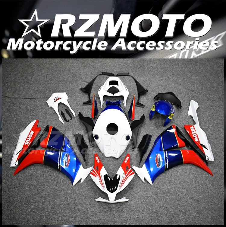 Комплект обтекателей из АБС-пластика для HONDA CBR1000RR 2012 2013 2014 2015 2016 12 13 14 15 16
Комплект обтекателей из АБС-пластика для HONDA CBR1000RR 2012 2013 2014 2015 2016 12 13 14 15 16