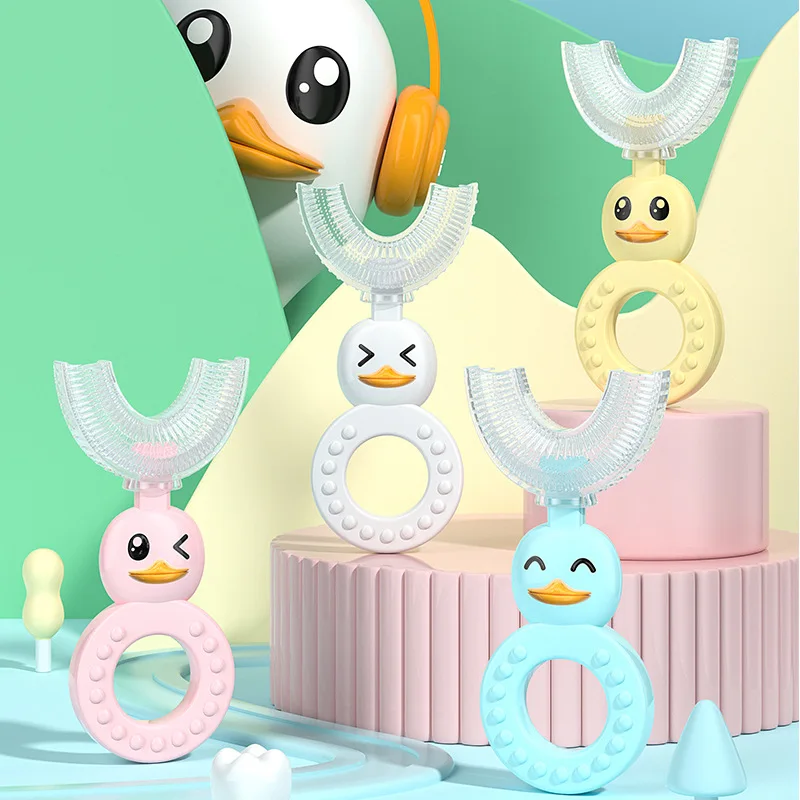 Kids Silicon Automatic Ultrasonic Teeth Tooth Brush Cartoon Pattern Children 360 Degrees Smart Electric Toothbrush
Kids Silicon Automatic Ultrasonic Teeth Tooth Brush Cartoon Pattern Children 360 Degrees Smart Electric Toothbrush
