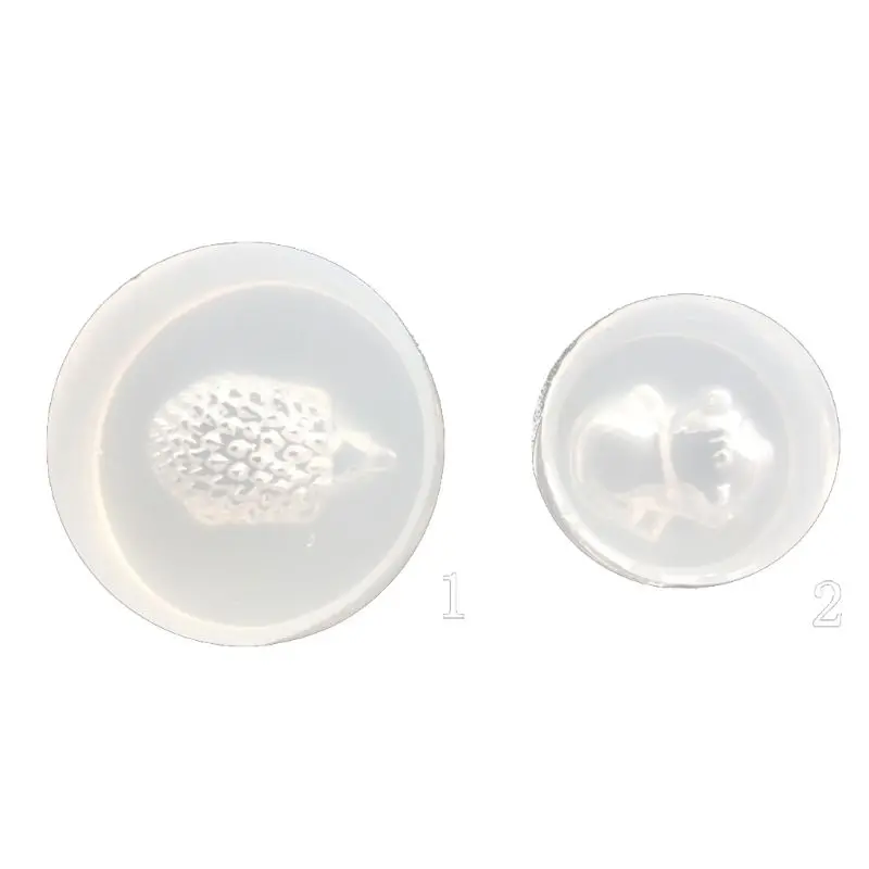 Three-dimensional Hedgehog Dog Pendant Silicone Mold Epoxy Resin Mold Jewelry Making Tools for Diy Craft Home Decoration
Three-dimensional Hedgehog Dog Pendant Silicone Mold Epoxy Resin Mold Jewelry Making Tools for Diy Craft Home Decoration