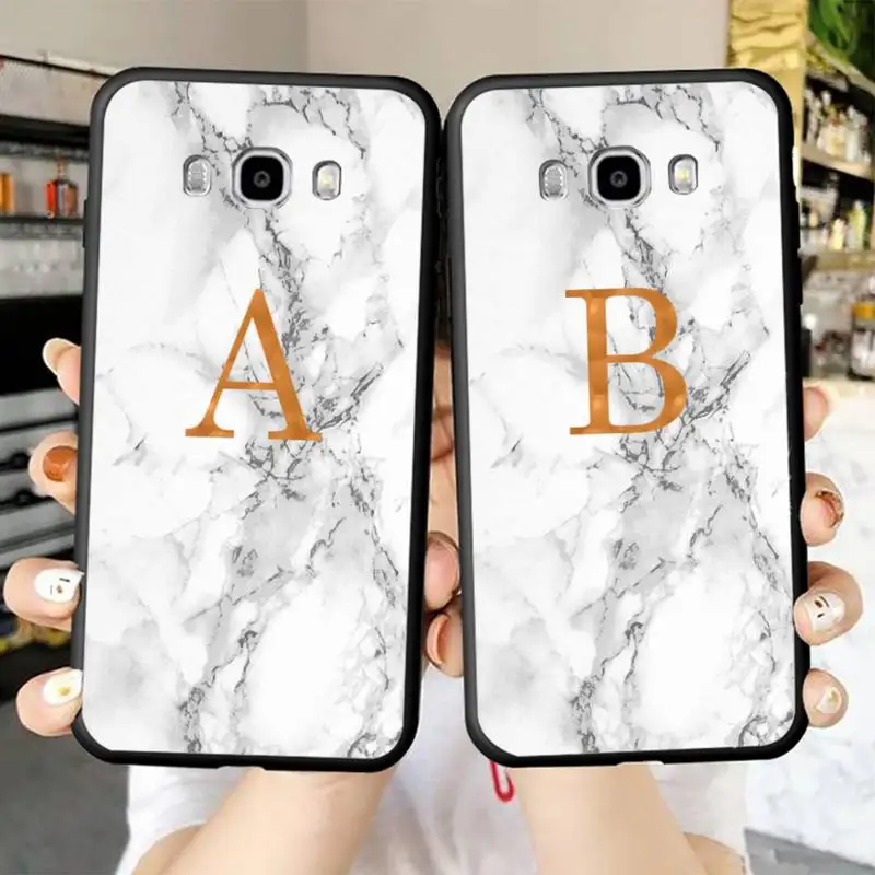 Custom name shell Marble background letters Phone Case for Samsung J 2 3 4 5 6 7 8 prime plus 2018 2017 2016 core
Custom name shell Marble background letters Phone Case for Samsung J 2 3 4 5 6 7 8 prime plus 2018 2017 2016 core