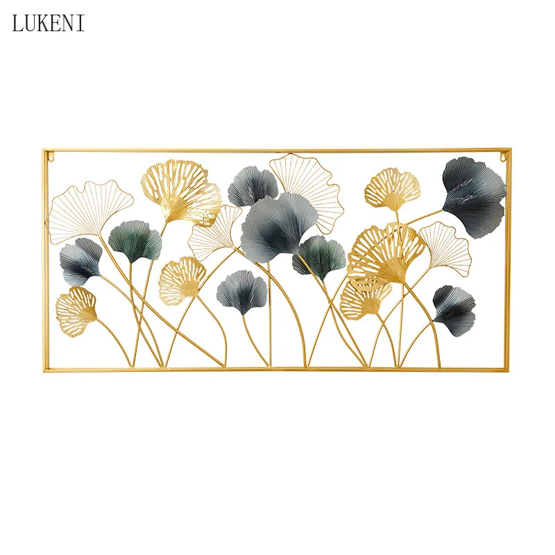 Простой и современный настенный подвесной лист гинкго для гостиной, кабинета, модель комнаты, подвесной фон, настенное украшение из кованог...
Простой и современный настенный подвесной лист гинкго для гостиной, кабинета, модель комнаты, подвесной фон, настенное украшение из кованог...