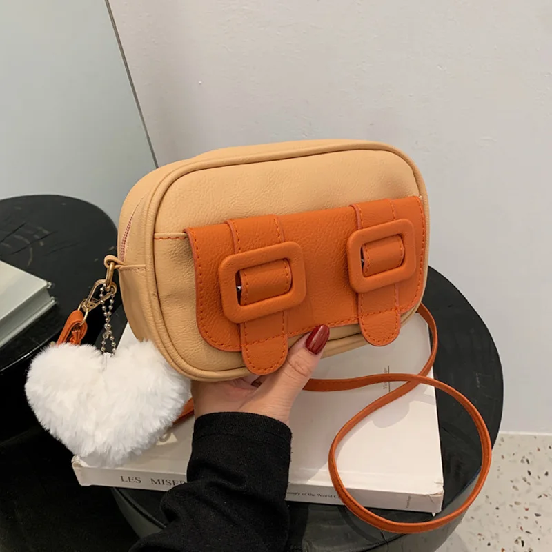 Plush Pendant Crossbody Bags For Women Autumn And Winter New Shoulder Bag Pu Leather Small Cross Body Ladies Handbags
Plush Pendant Crossbody Bags For Women Autumn And Winter New Shoulder Bag Pu Leather Small Cross Body Ladies Handbags