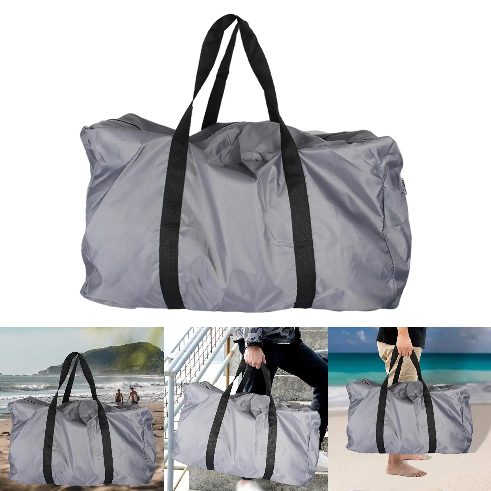 Kayak Furniture Storage Carry Bag Inflatable Carry Boat Bag Foldable Kayak Travel Handbag Storage Container for Fishing Rafting
Kayak Furniture Storage Carry Bag Inflatable Carry Boat Bag Foldable Kayak Travel Handbag Storage Container for Fishing Rafting