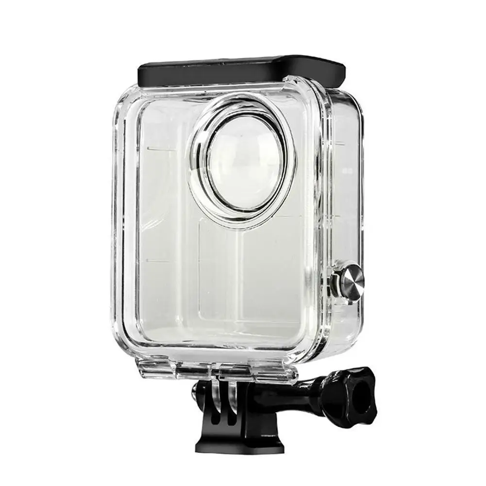 Waterproof Protective For Max 360 Diving Underwater Dive Cover For Go Pro Max Camera Accessories K4u8
Waterproof Protective For Max 360 Diving Underwater Dive Cover For Go Pro Max Camera Accessories K4u8