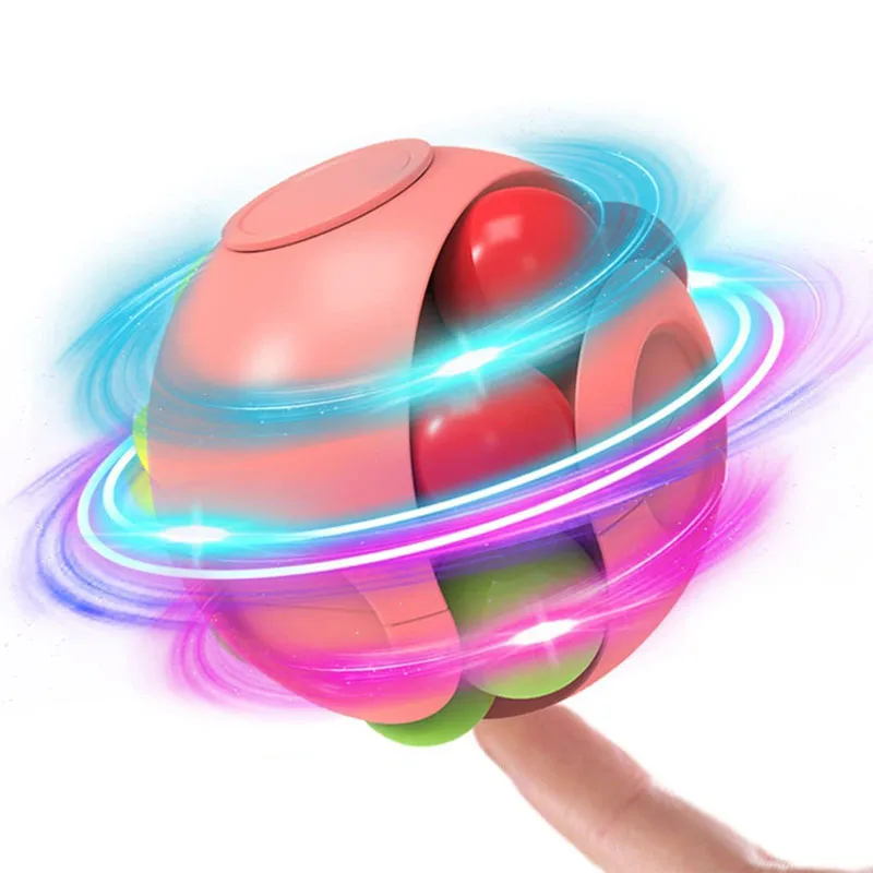 Track ball fidget spinner top Fingertip Spinning rolling Magic Beans Children's Exercise Intelligence fidget toys for ADD, ADHD
Track ball fidget spinner top Fingertip Spinning rolling Magic Beans Children's Exercise Intelligence fidget toys for ADD, ADHD
