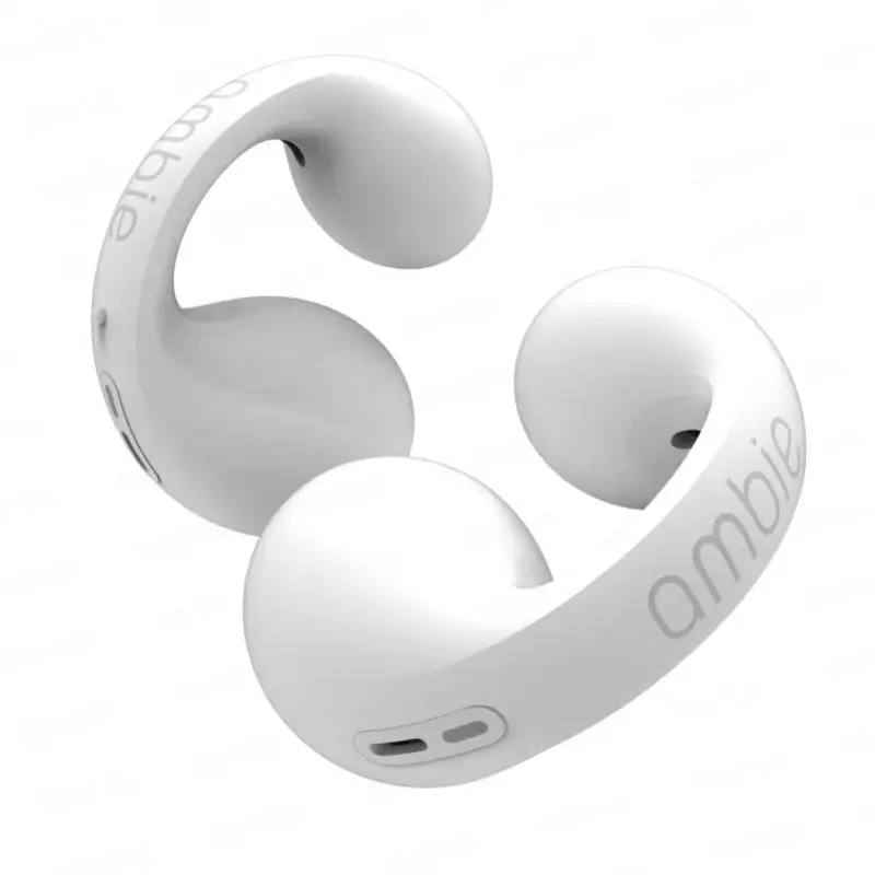 For Ambie Sound Earcuffs Ear Bone Conduction Earring Type Wireless Bluetooth 5.2 Earphones High Sound Quality Auriculares Earbud
For Ambie Sound Earcuffs Ear Bone Conduction Earring Type Wireless Bluetooth 5.2 Earphones High Sound Quality Auriculares Earbud