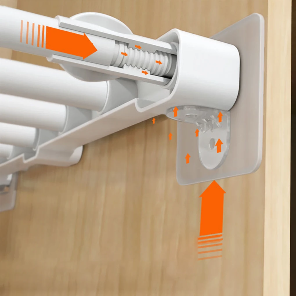 4pcs Multifunctional Closet Support Pegs 90° Plastic Cabinet Shelf Adhesive Storage Hook Free-punching Wall Hangers Clips
4pcs Multifunctional Closet Support Pegs 90° Plastic Cabinet Shelf Adhesive Storage Hook Free-punching Wall Hangers Clips