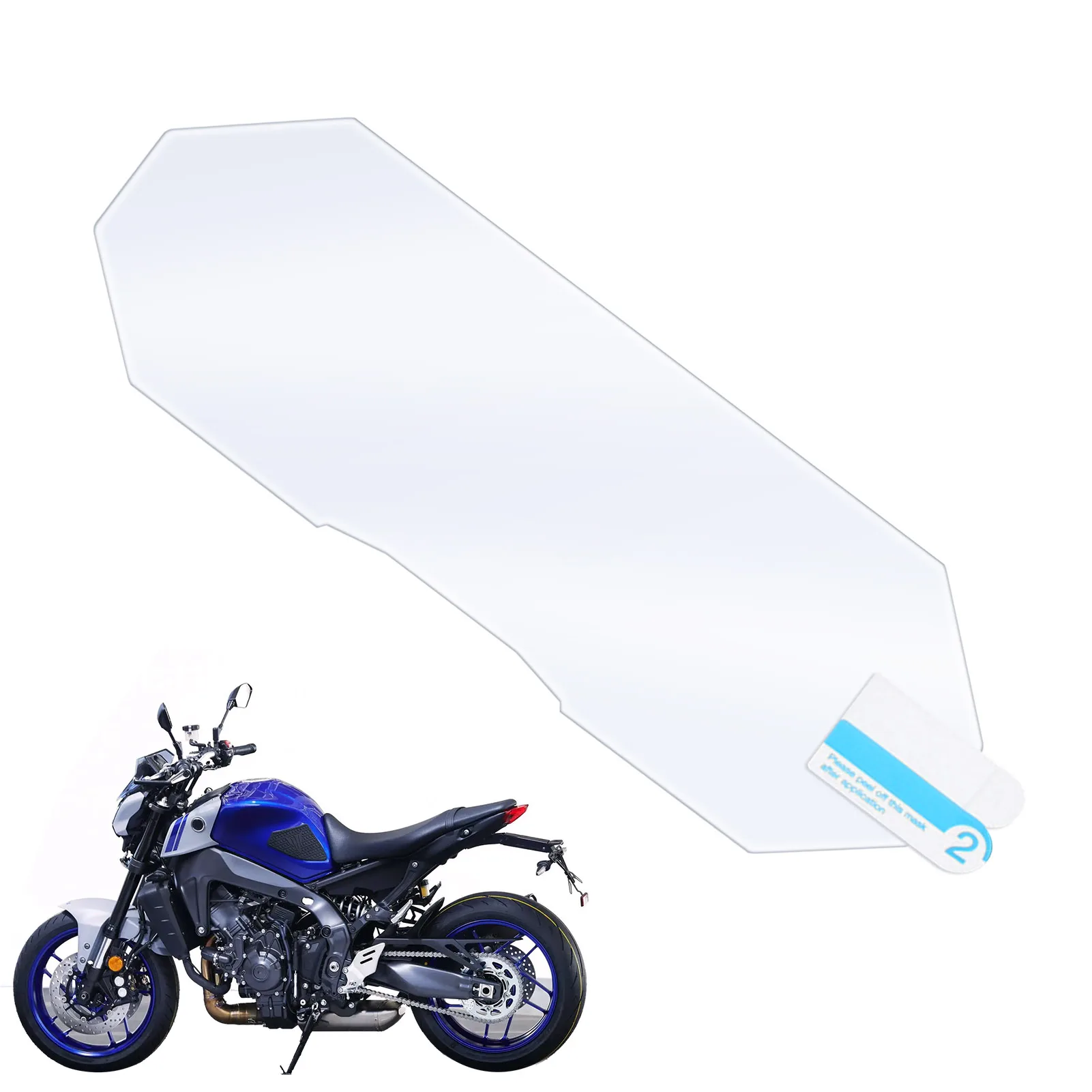 For YamahaMT-07 2021 Motorcycle Cluster Scratch Protection Film Transparent Dashboard Screen Protector Motorcycle Accessorie
For YamahaMT-07 2021 Motorcycle Cluster Scratch Protection Film Transparent Dashboard Screen Protector Motorcycle Accessorie
